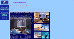 Desktop Screenshot of hilton.cebubesthomes.com